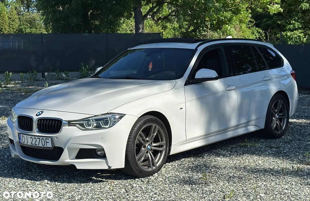 BMW Seria 3 318d Edition M Sport Shadow - 6