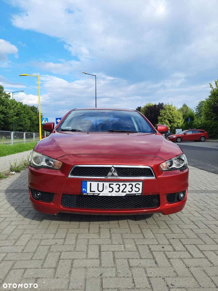Mitsubishi Lancer 1.8 Invite - 16