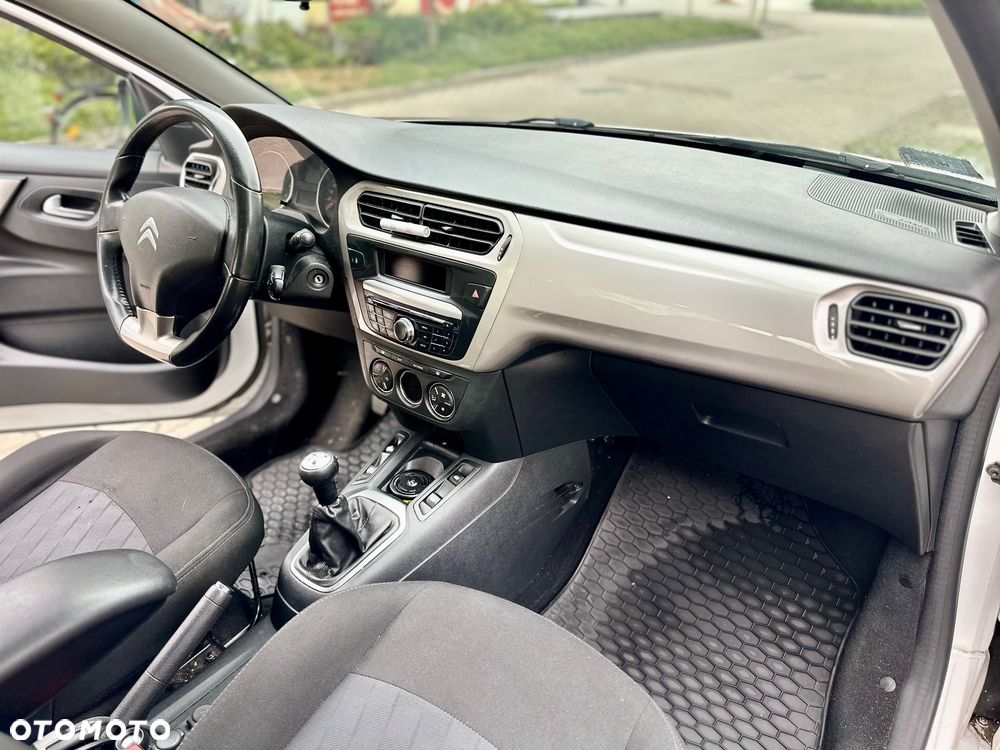 Citroën C-Elysée 1.6 BlueHDi Exclusive - 15