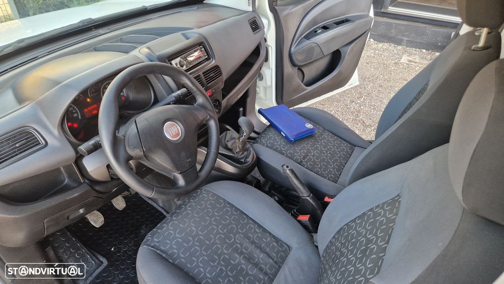 Fiat DOBLO MAXI 1.3 - 11