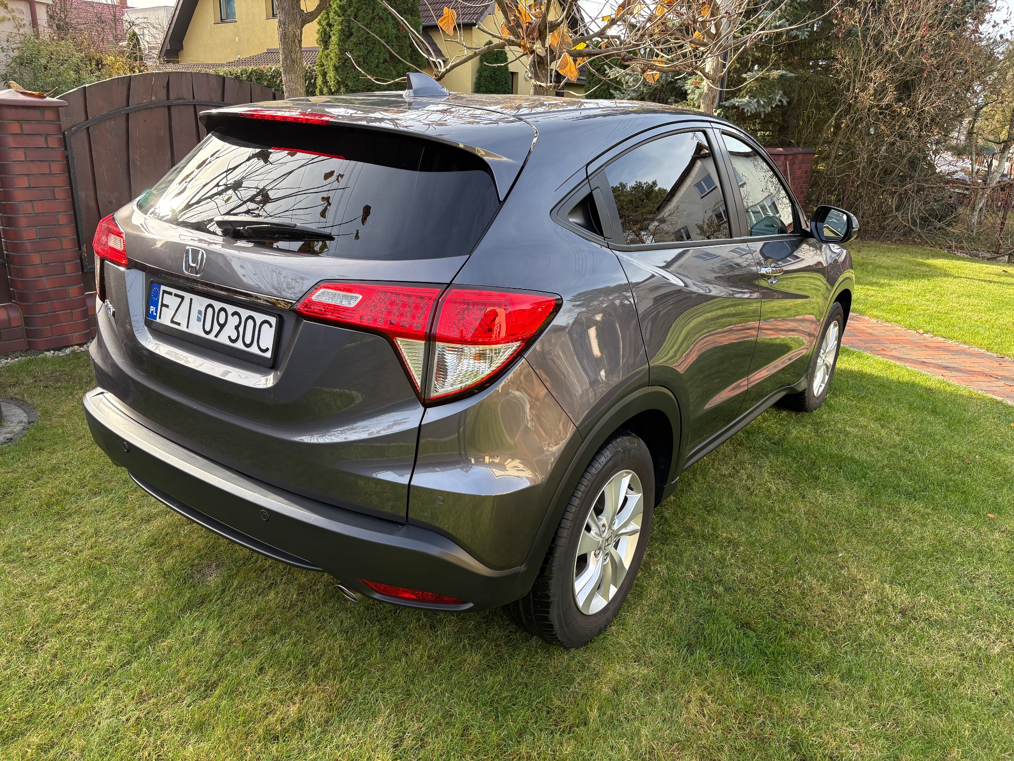 Honda HR-V 1.5 Elegance (ADAS / Connect+) CVT - 4