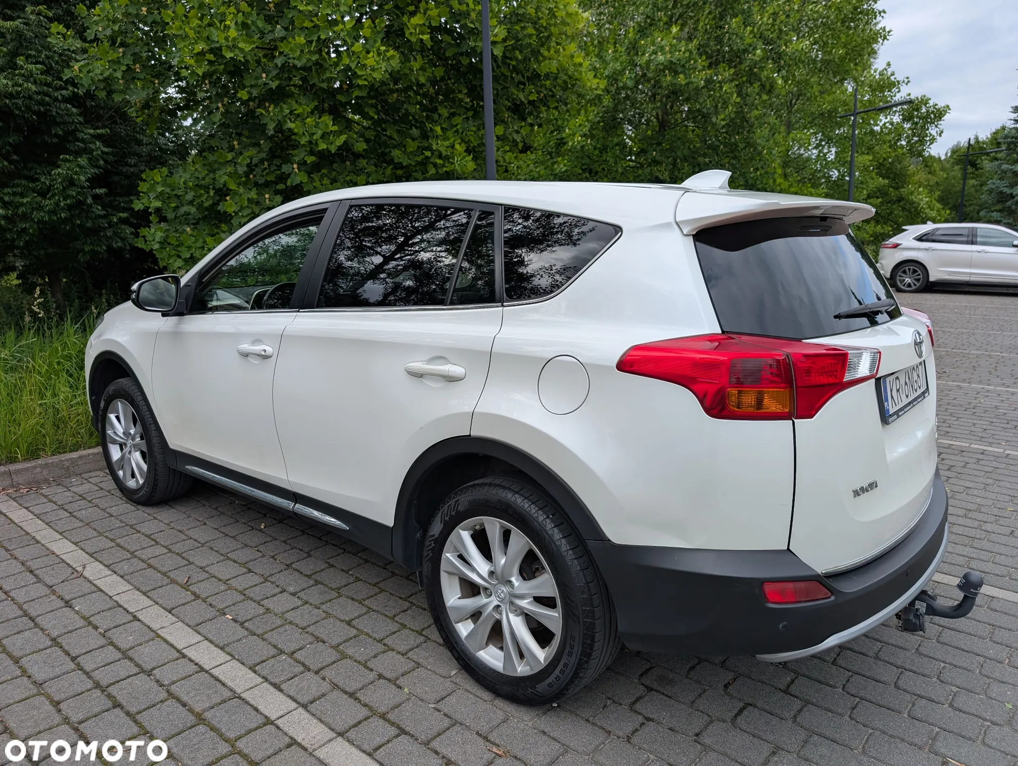 Toyota RAV4 2.0 Premium MS - 5