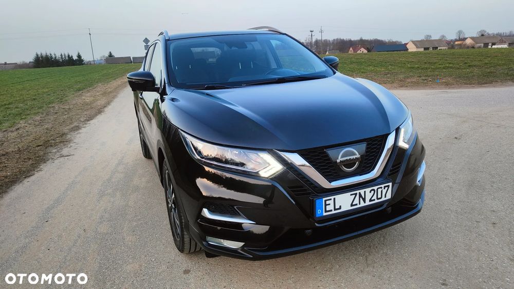 Nissan Qashqai 1.2 DIG-T Xtronic 360 - 10