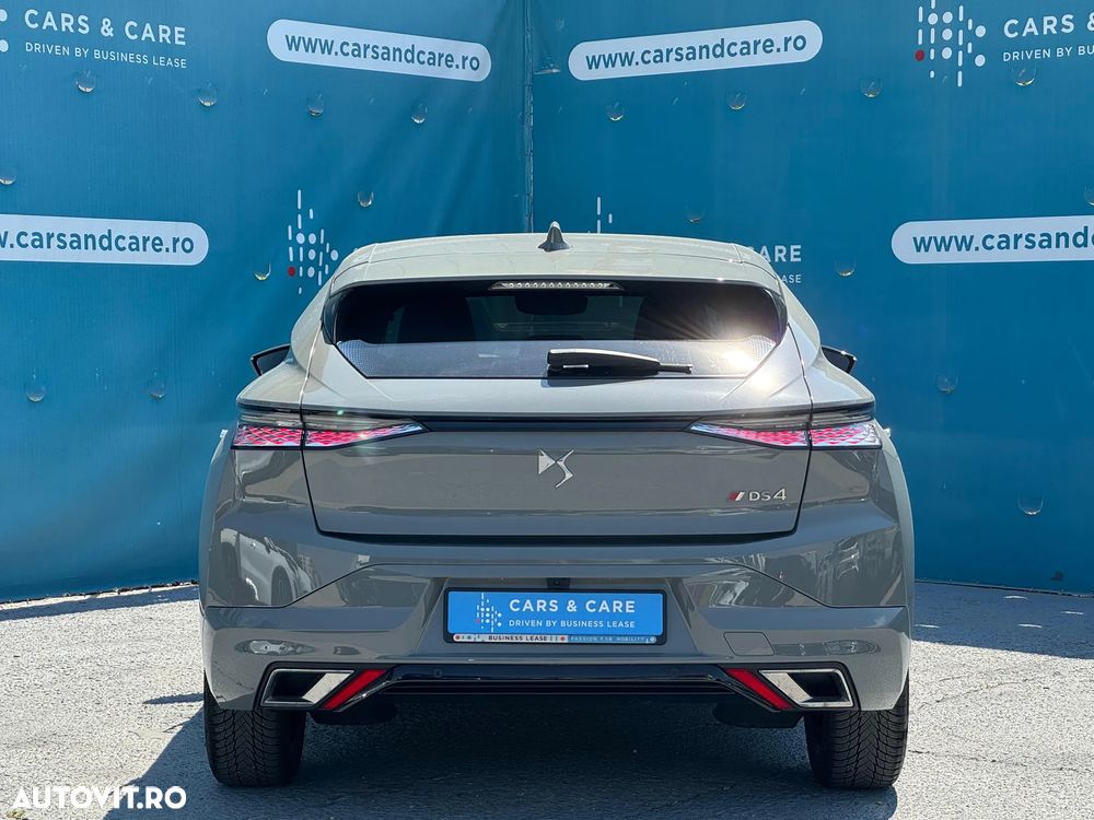 DS Automobiles DS 4 DS4 1.6 PureTech 225 S&S EAT8 RIVOLI - 5