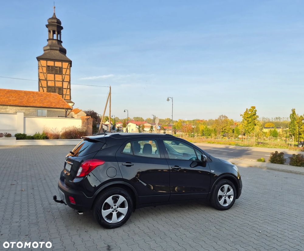 Opel Mokka 2015 photo 5