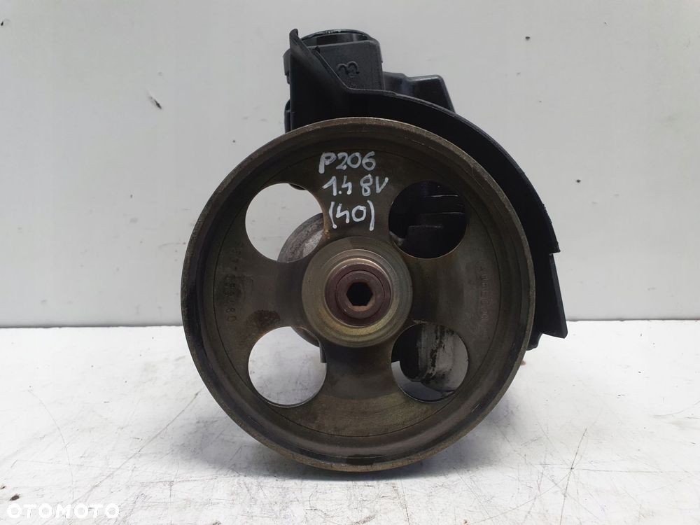 Peugeot 206 1.4 8V POMPA WSPOMAGANIA 9636868880 26079836-QN - 1