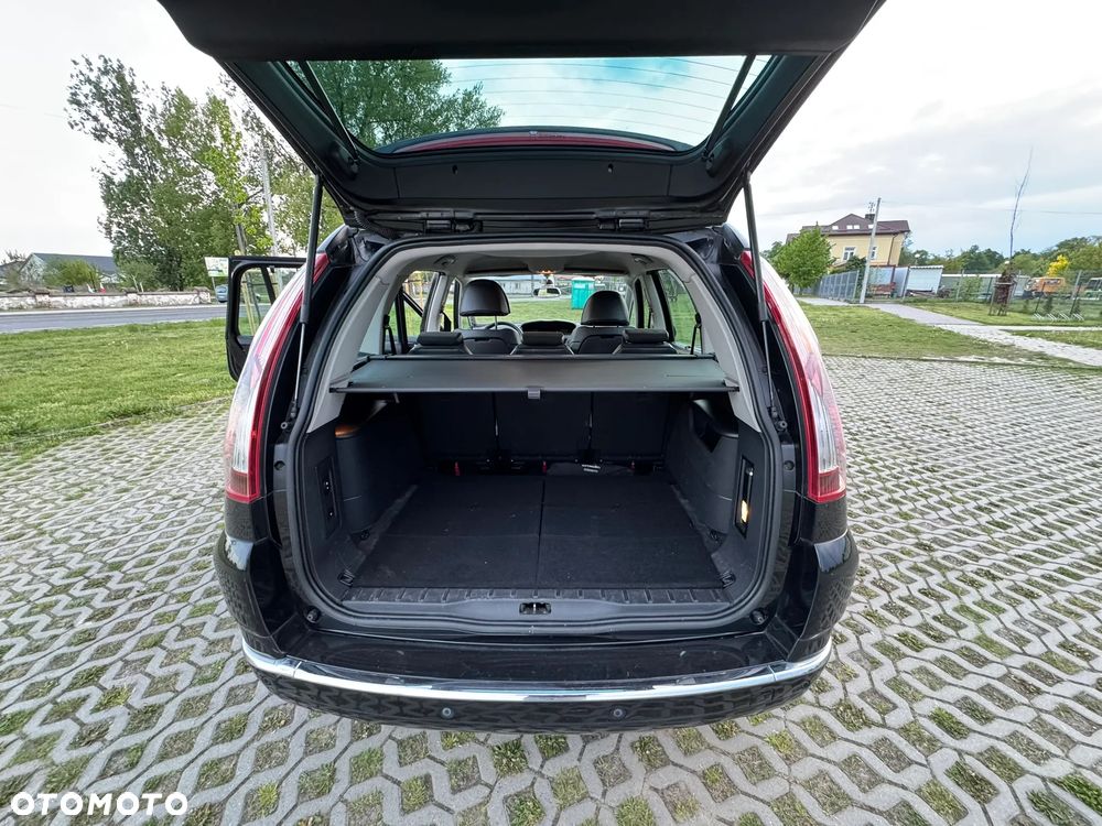 Citroën C4 Grand Picasso - 11