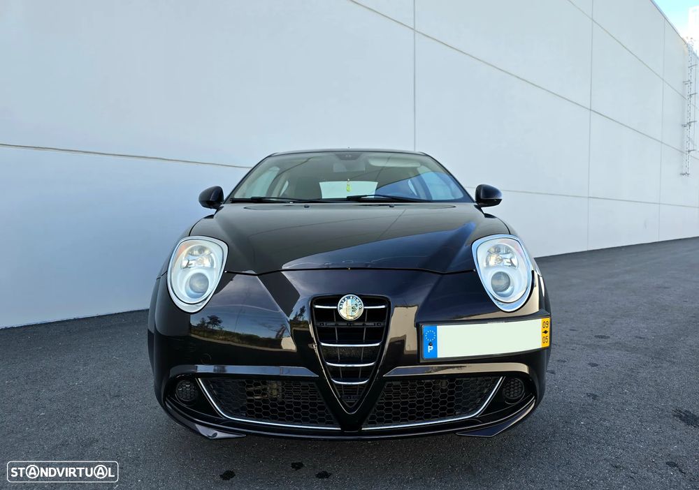 Alfa Romeo MiTo 1.4 MPi Progression - 4