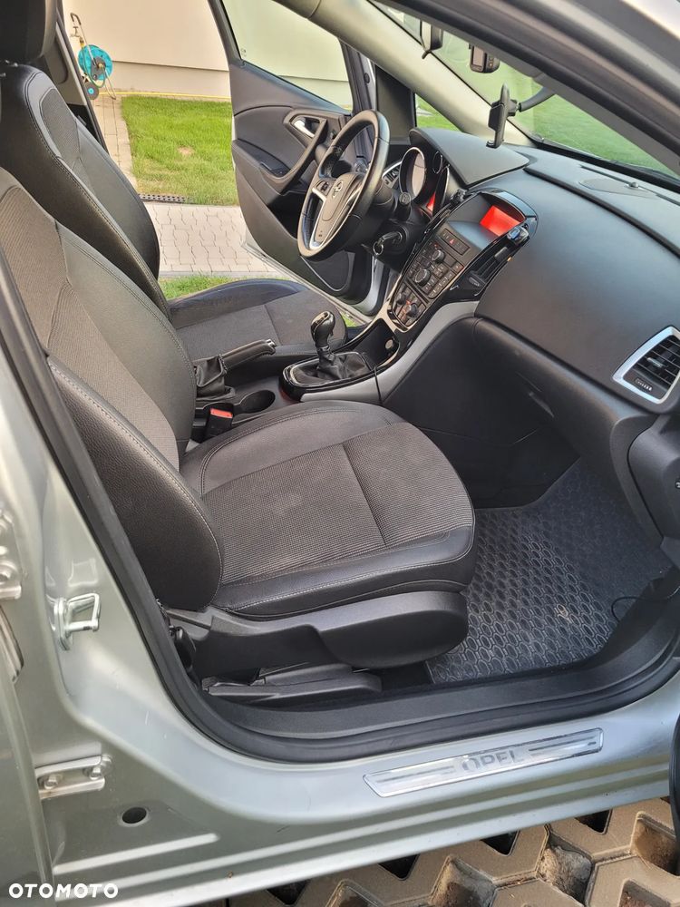 Opel Astra 1.6 CDTI Sport - 7