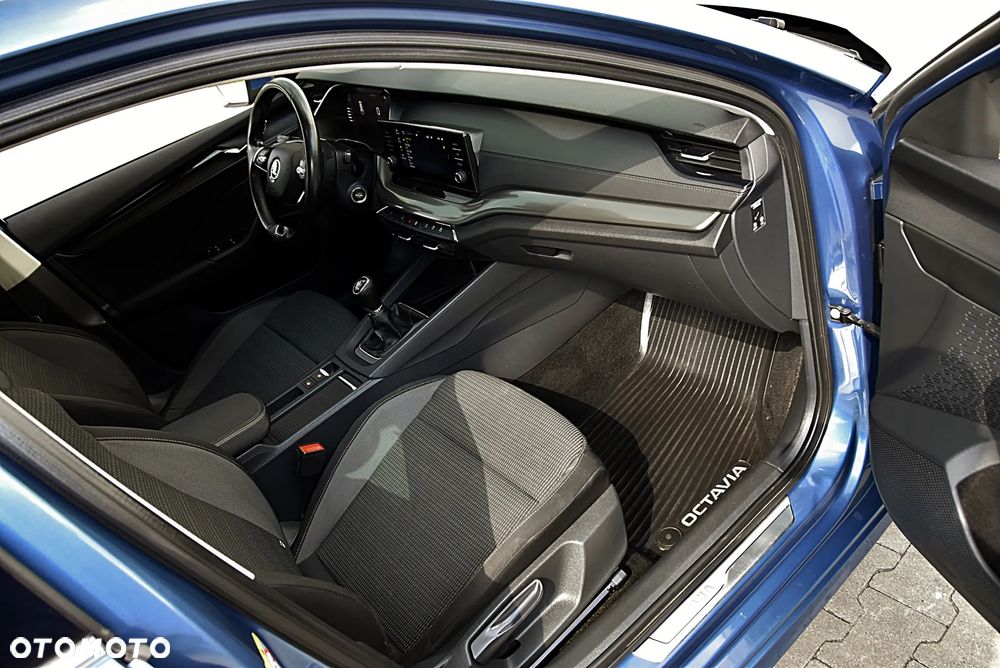 Skoda Octavia 1.5 TSI GPF ACT Style - 20