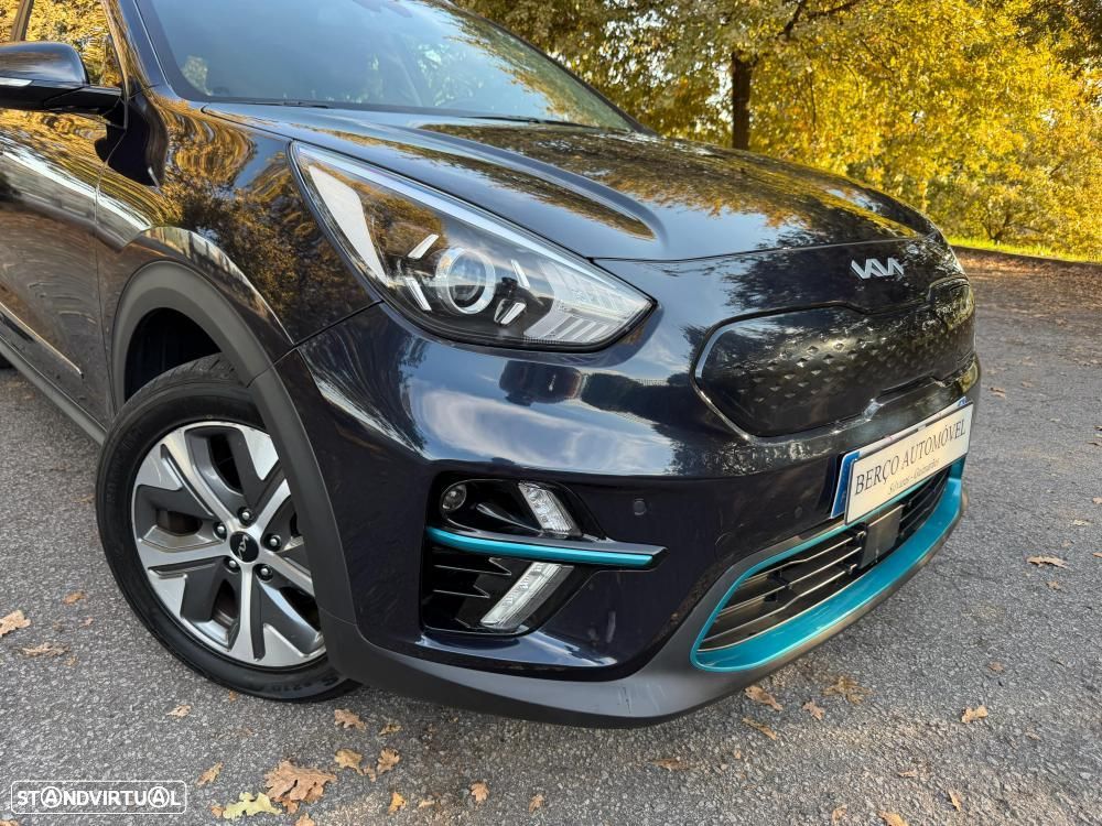 Kia e-Niro 64kWh - 2