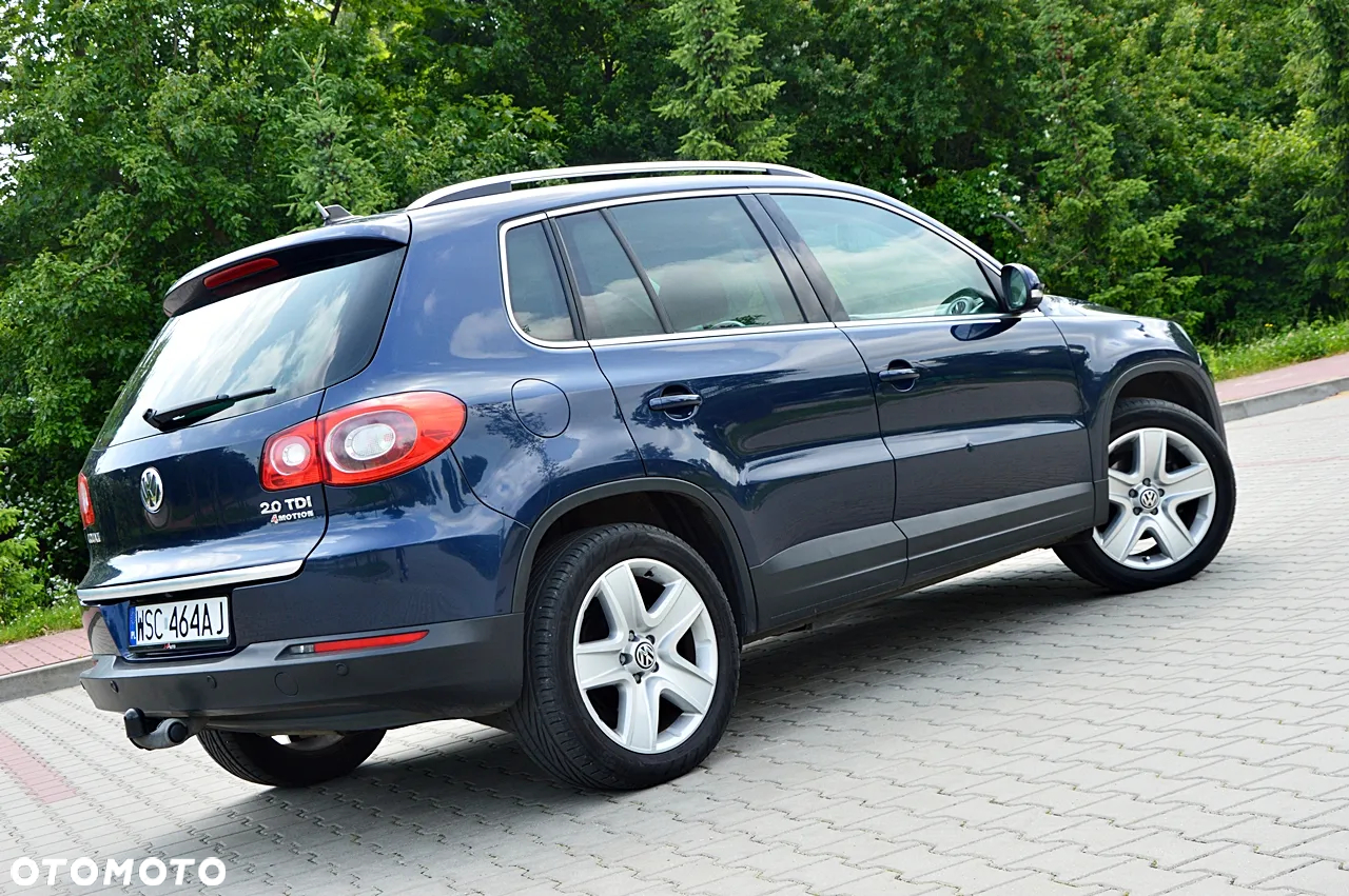 Volkswagen Tiguan 2.0 TDI 4Mot Sport&Style - 2