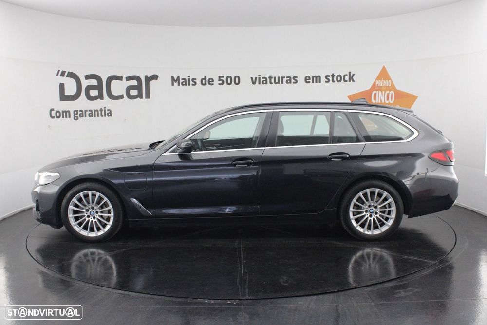BMW 530 e Aut. - 5