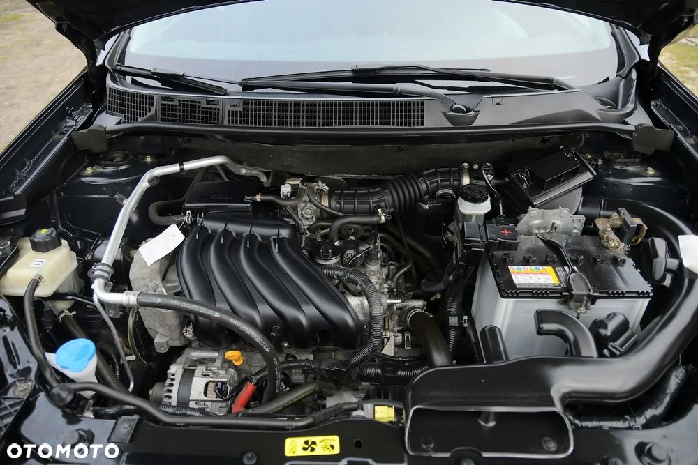 Nissan Qashqai 1.6 acenta Start/Stop - 37