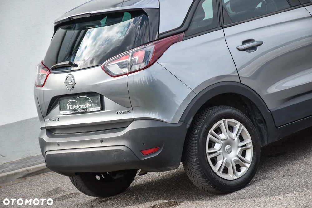 Opel Crossland X 1.2 T Eco Elite S&S - 13
