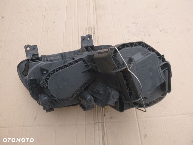 LAMPA LEWY PRZÓD LEWA PRZEDNIA VOLKSWAGEN TOURAN I 03- - 18