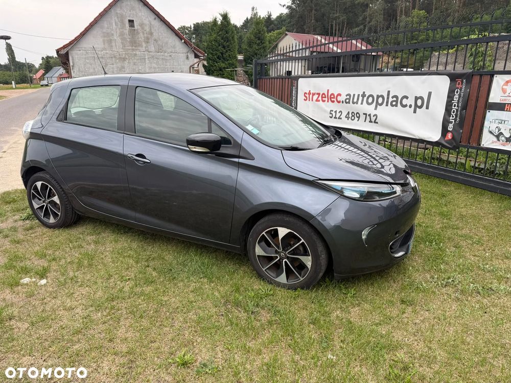 Renault Zoe (mit Batterie) 22 kwh Life - 1
