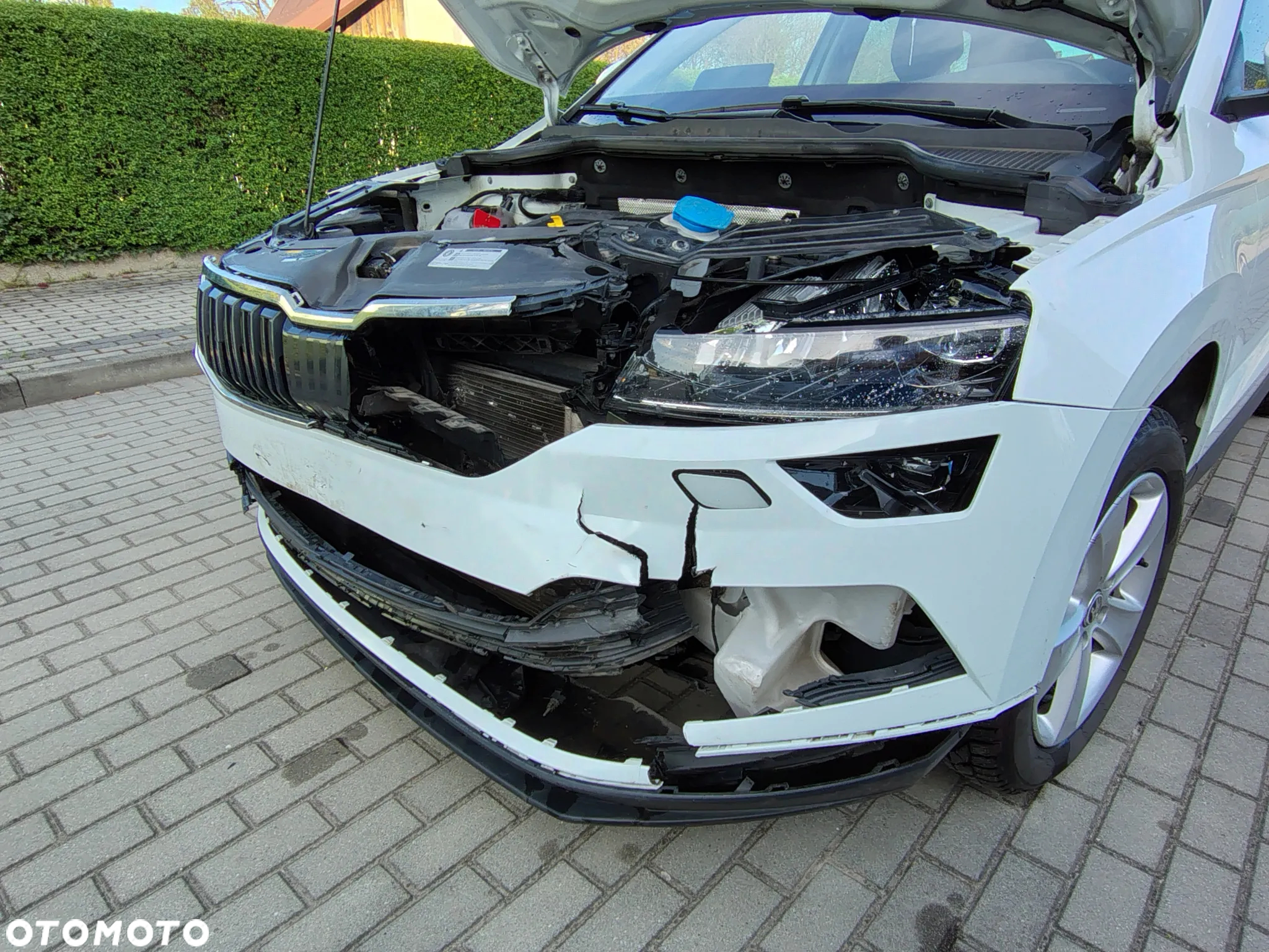 Skoda Karoq 1.0 TSI Selection - 30