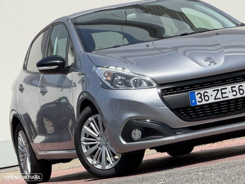 Peugeot 208 1.5 BlueHDi Signature - 37