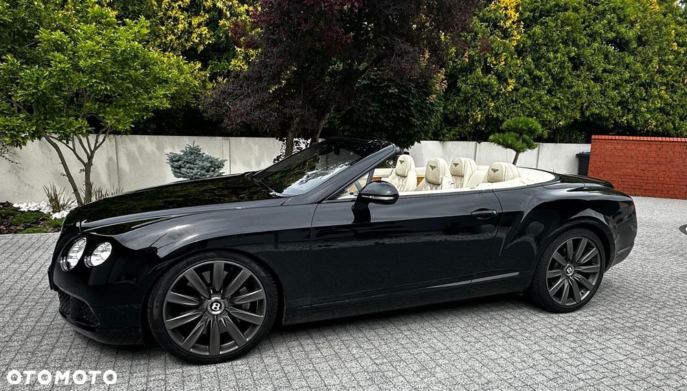 Bentley Continental GT Speed - 2