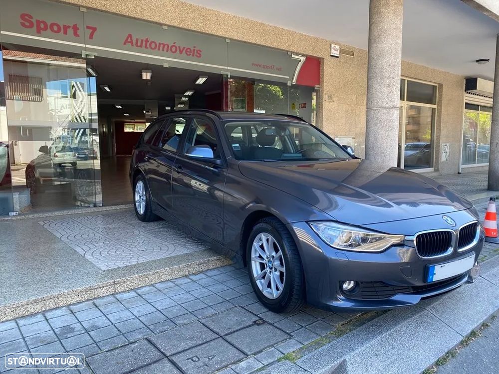 BMW 318 d Auto Exclusive - 6
