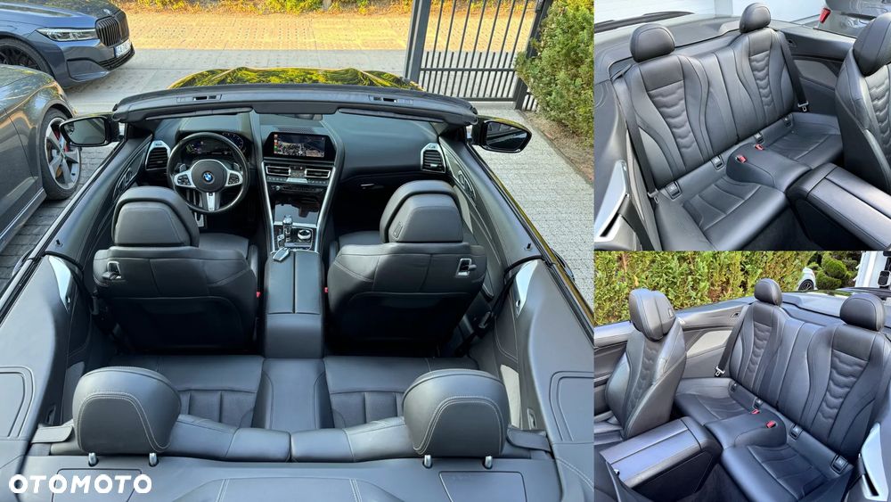 BMW Seria 8 M850i xDrive Cabrio - 10