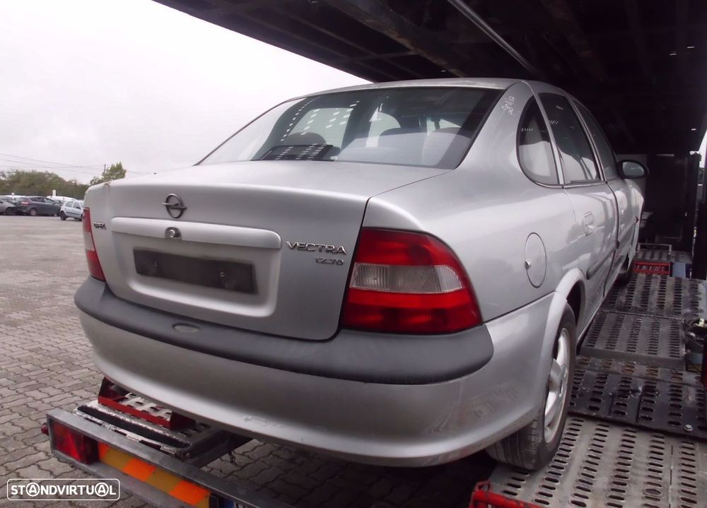Peças Opel Vectra B (J96) 1995 a 2003 - 4