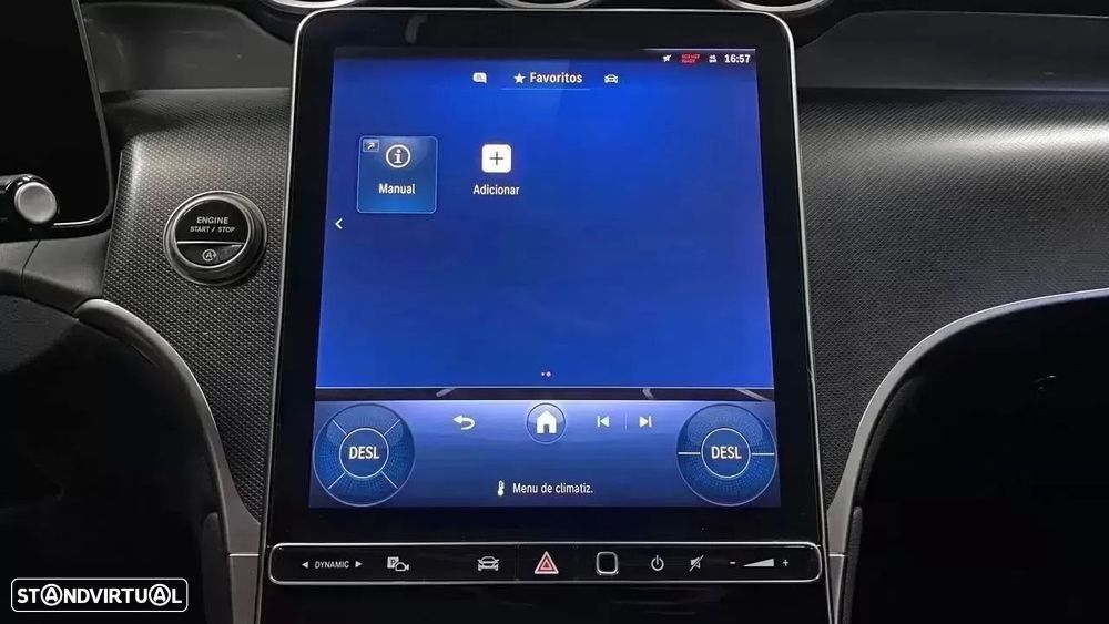 Mercedes-Benz GLC 220 d 4Matic - 33