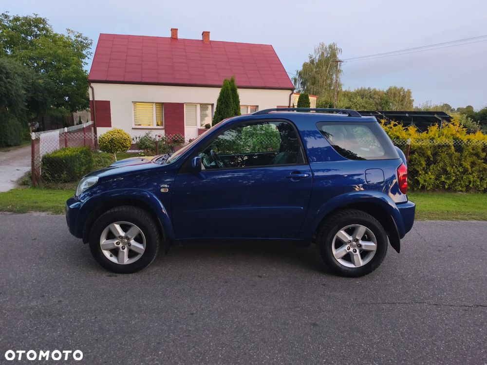 Toyota RAV4 2.0 D-4D Sol - 3