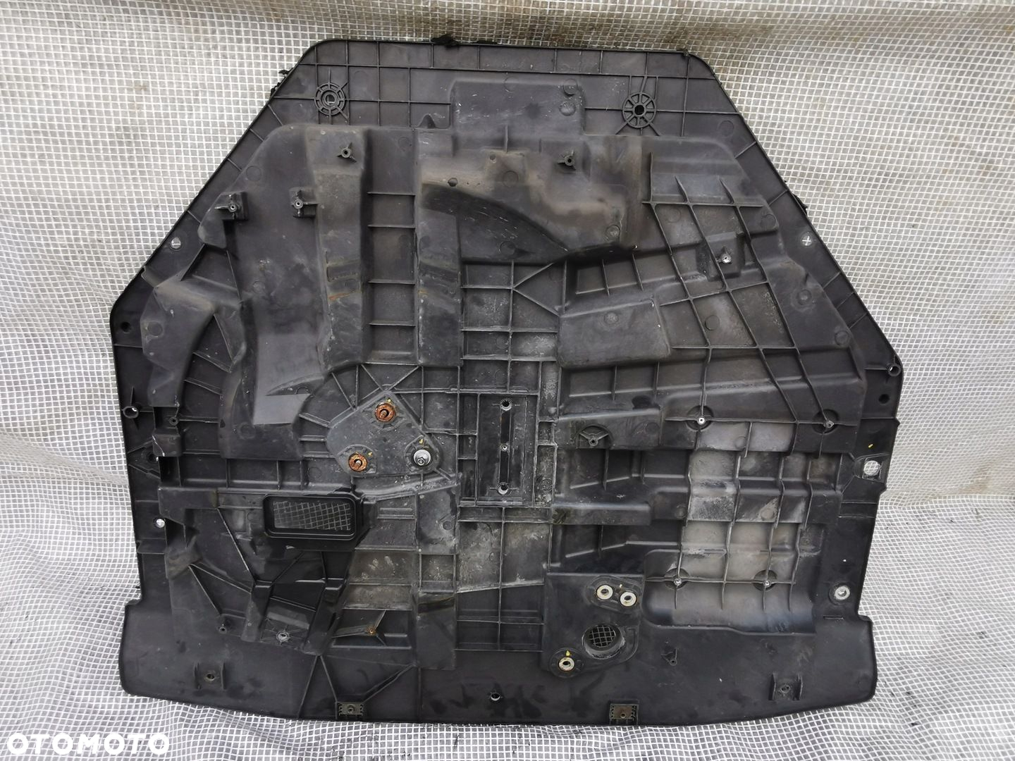 RENAULT ESPACE V 5 14-23 WANNA WNĘKA PODŁOGA BAGAŻNIKA 745147182R - 5