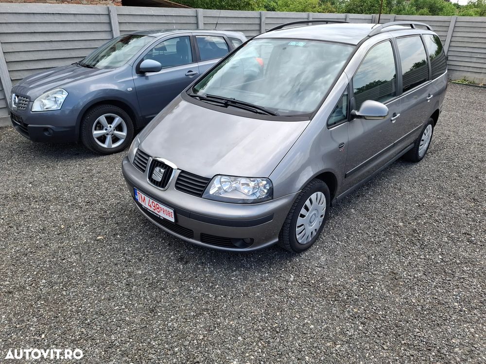 Seat Alhambra 2.0 TDI DPF Vigo - 2