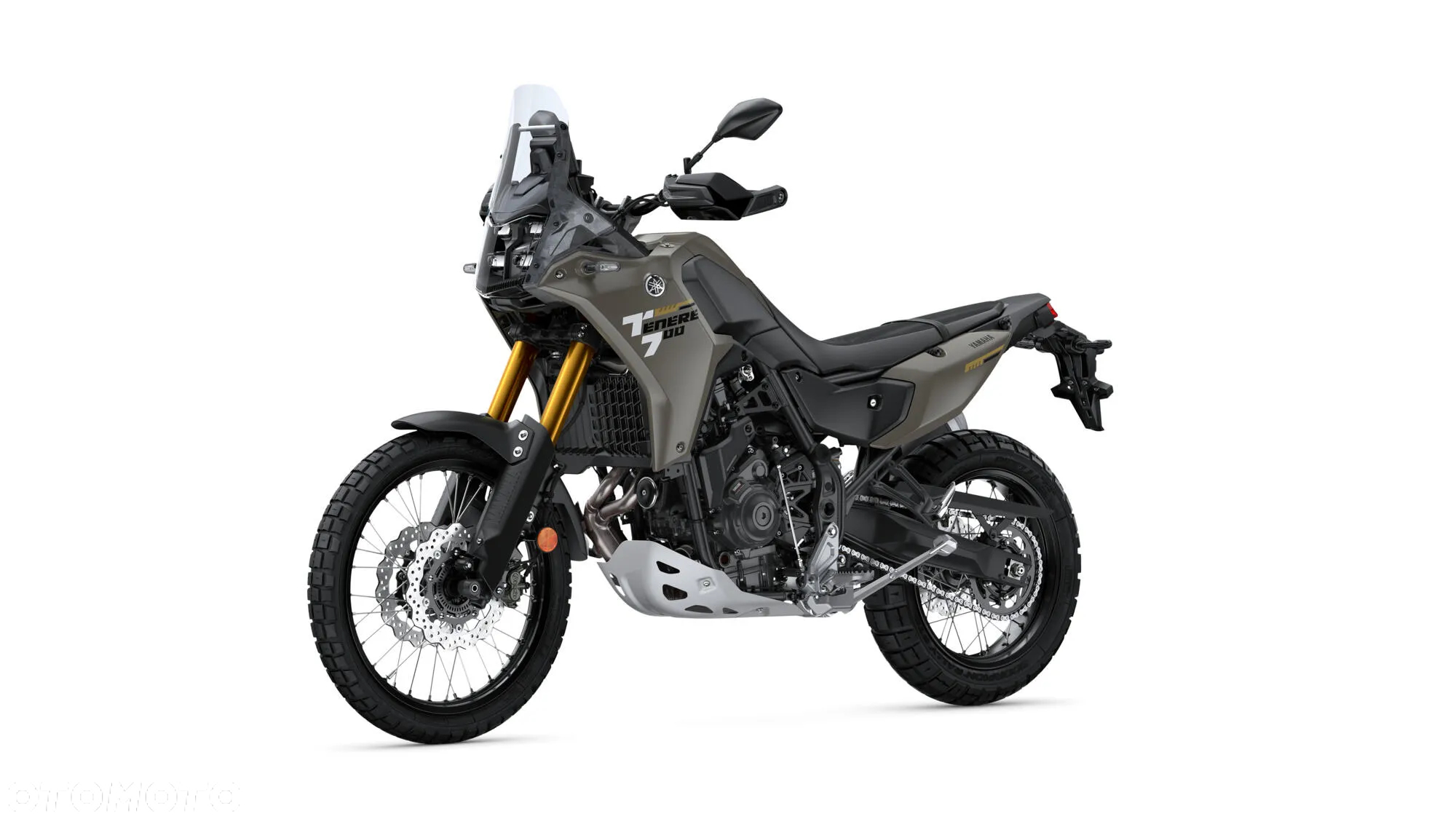 Yamaha Tenere - 12
