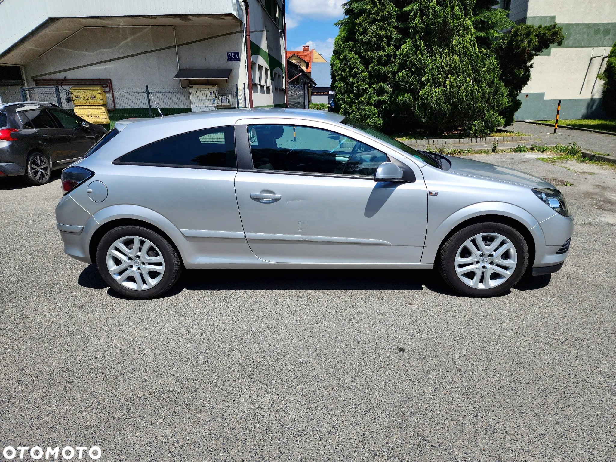 Opel Astra GTC 1.6 Edition - 9