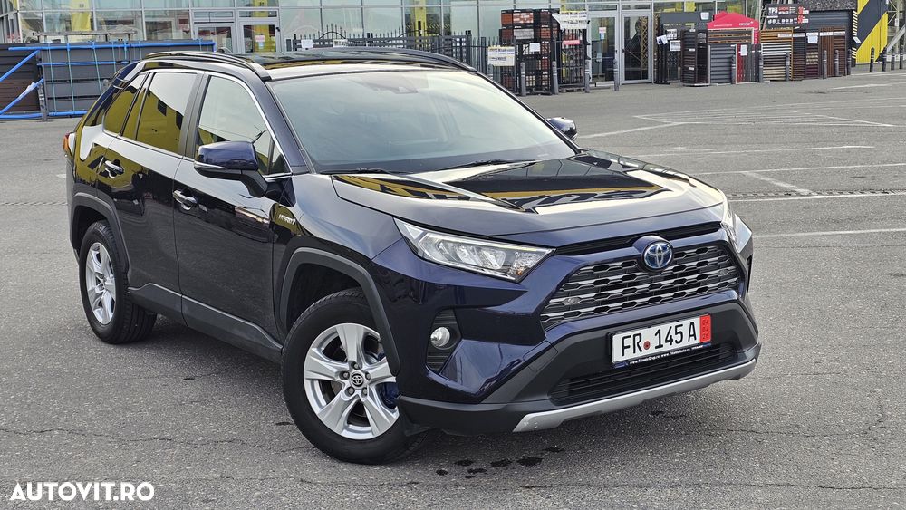 Toyota RAV4 2.5 VVT-iE 4x4 Dynamic - 29