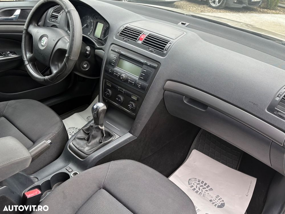 Skoda Octavia 1.9 TDI Ambiente - 6
