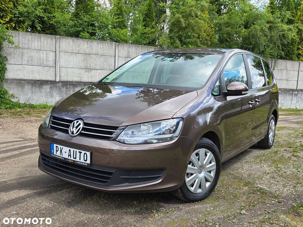 Volkswagen Sharan 1.4 TSI BMT Comfortline - 1