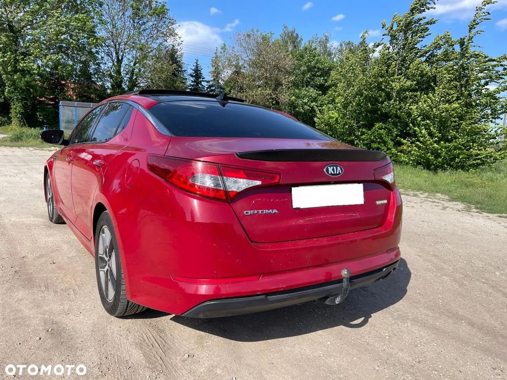 Kia Optima - 10