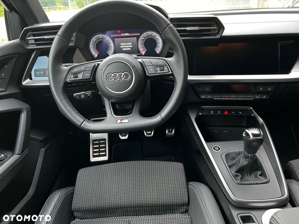 Audi A3 30 TDI S Line - 11