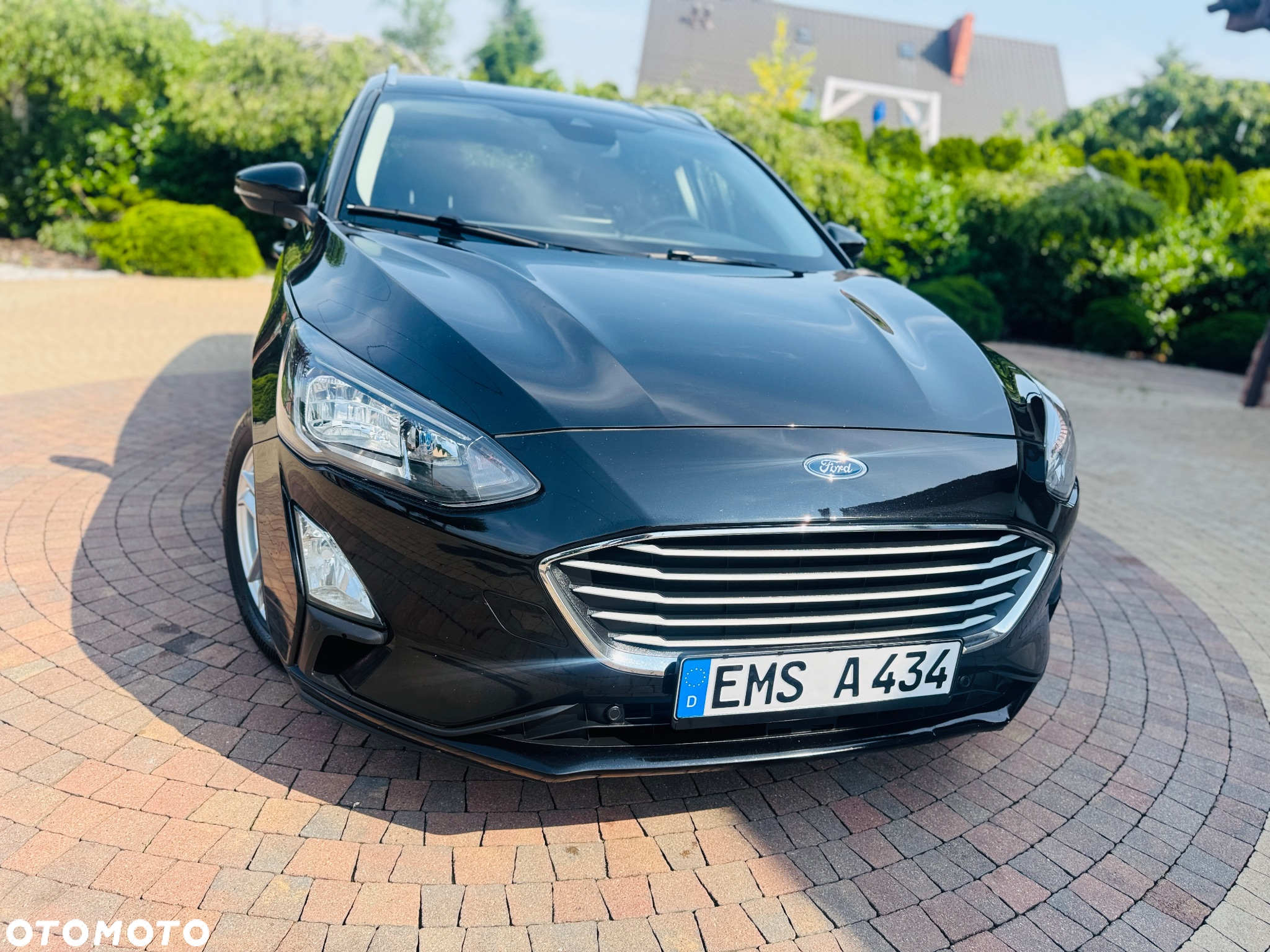Ford Focus 1.5 EcoBlue Start-Stopp-System TITANIUM - 22