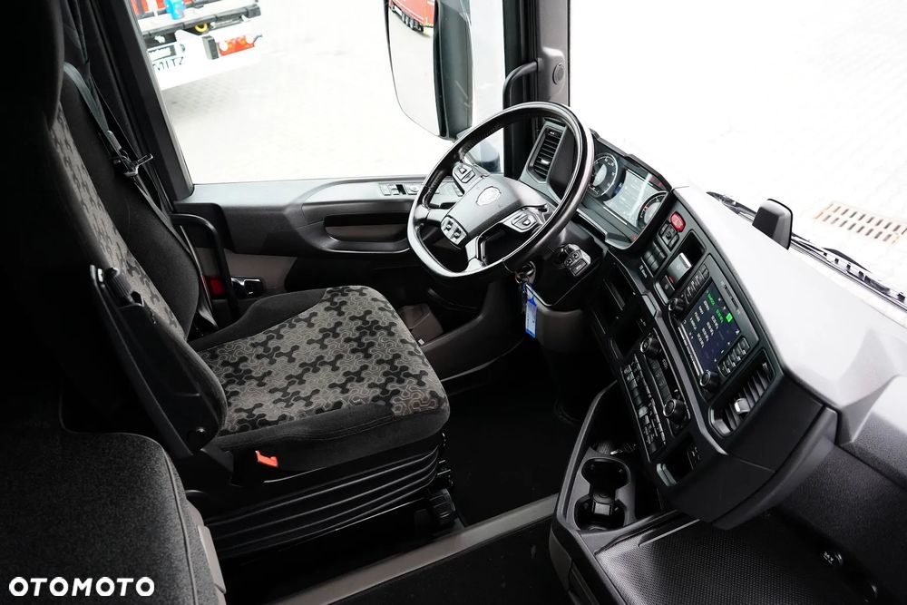 Scania / R 450 / EURO 6 / ACC / RETARDER / I – COOL / BAKI 1400 L - 13