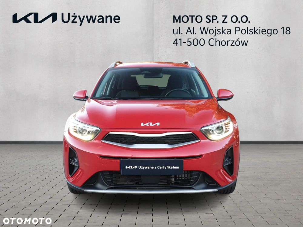 Kia Stonic 1.0 T-GDI M - 8