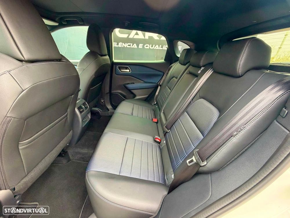 Nissan Qashqai 1.3 DIG-T N-Connecta LED - 30