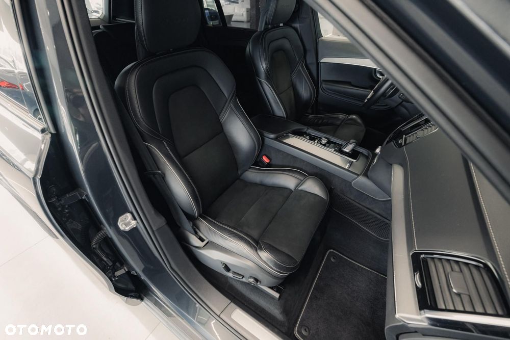 Volvo XC 90 D5 AWD R-Design - 15