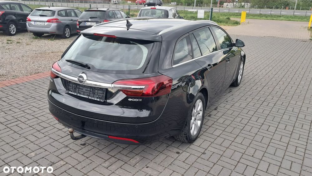 Opel Insignia 2.0 CDTI ecoFLEX Start/Stop Selection - 3