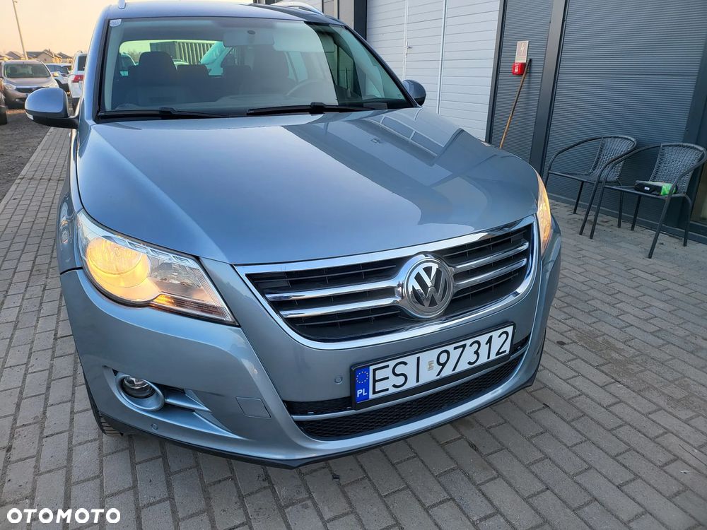 Volkswagen Tiguan 2.0 TDI 4Mot Trend DSG - 10