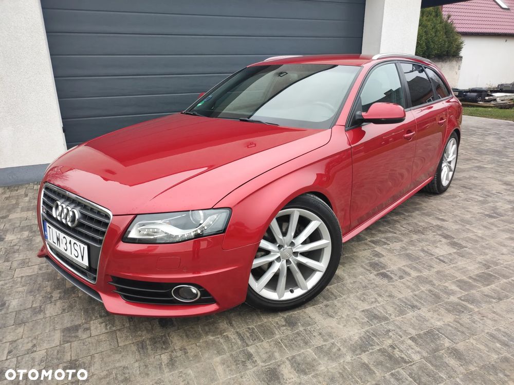 Audi A4 Avant - 24
