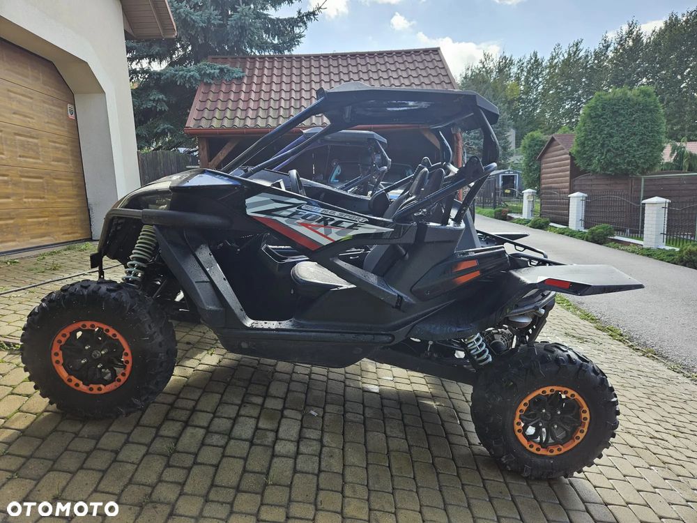 CFMoto ZForce - 6