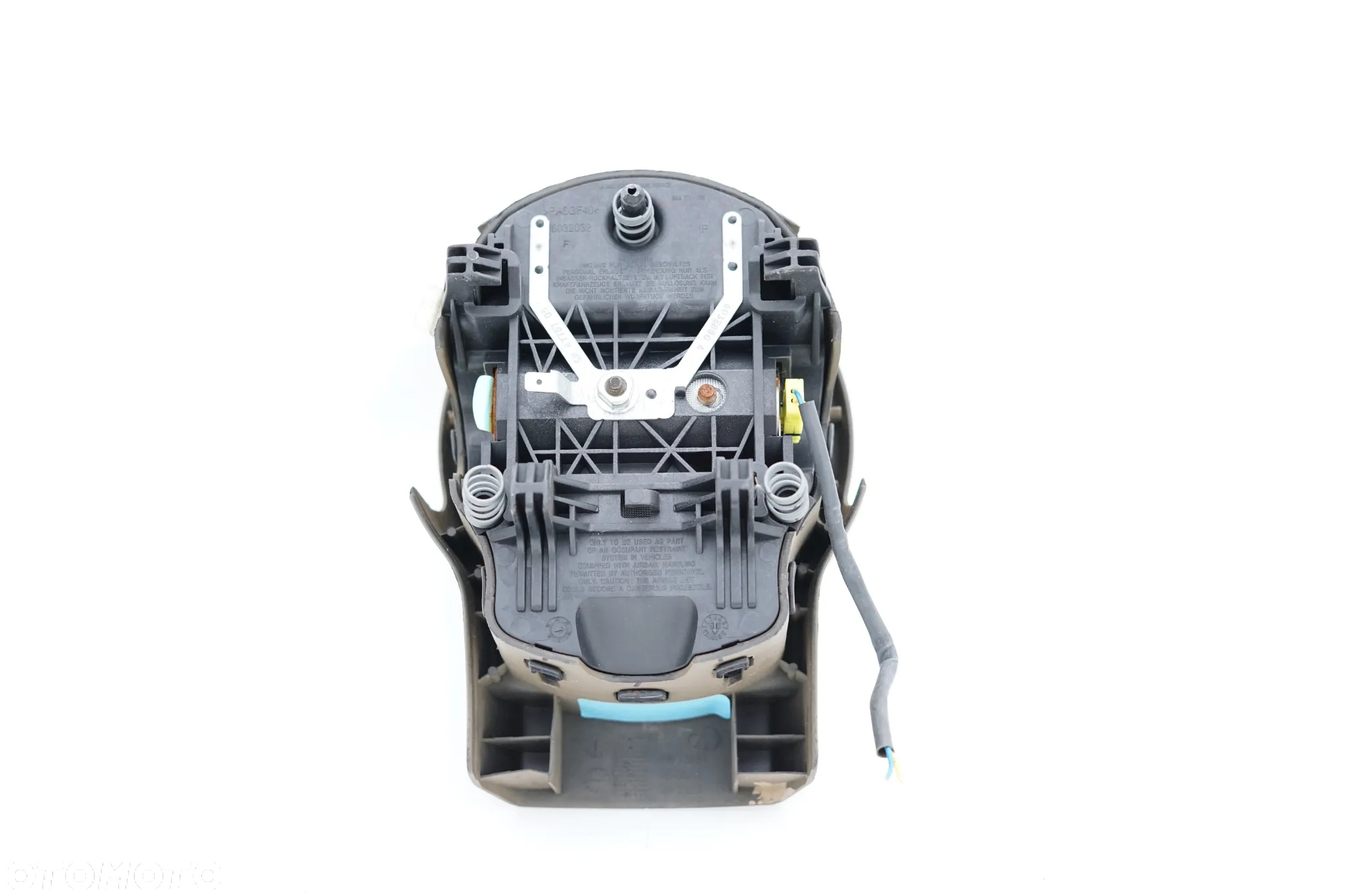 Airbag poduszka kierowcy Nissan Pathifnder R51 - 5