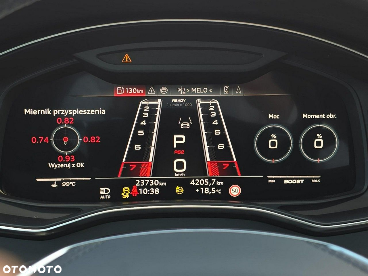 Audi RS6 - 11