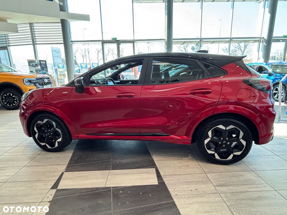 Ford Puma 1.0 EcoBoost Hybrid ST-LINE X - 2